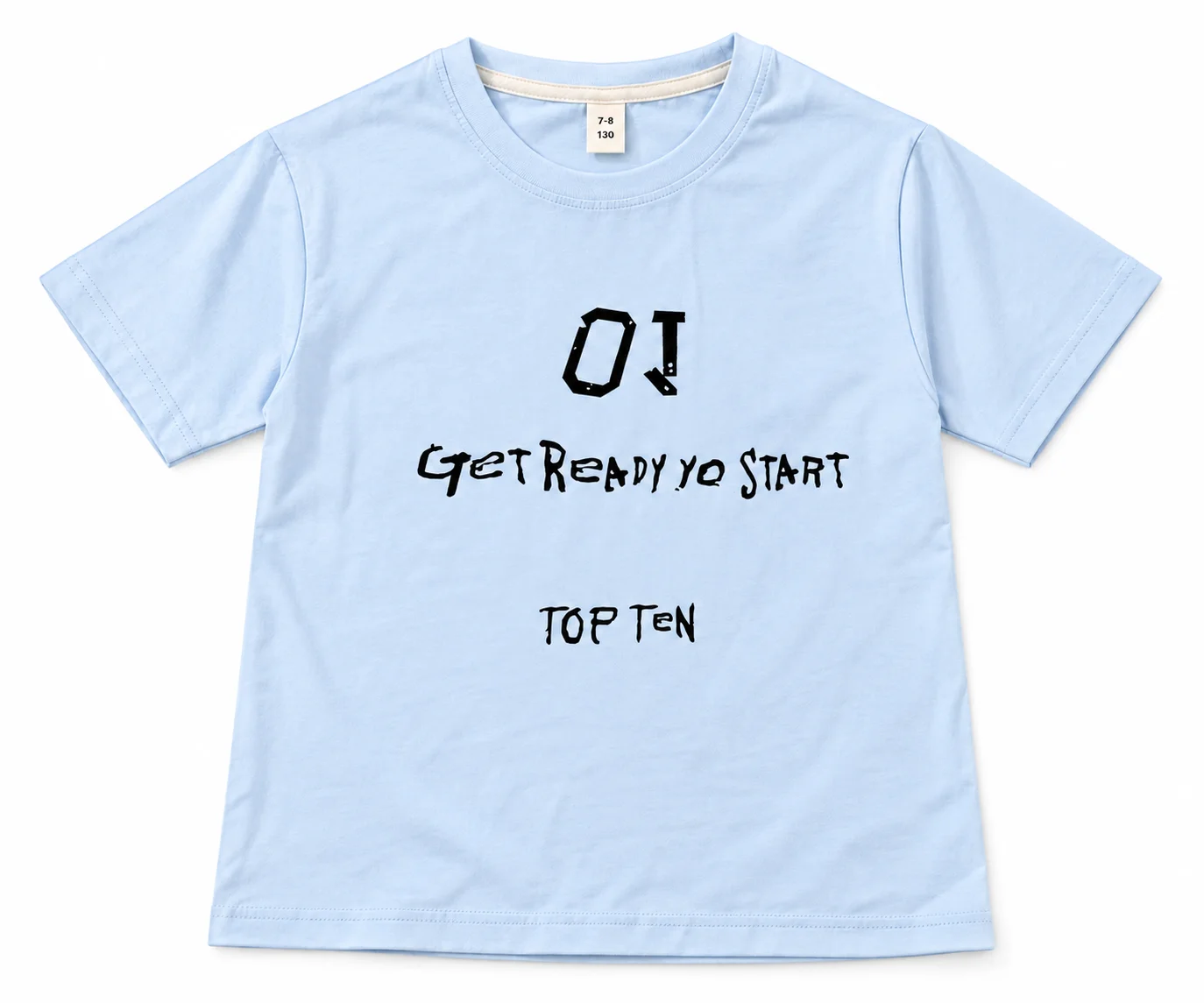 BOYS T-SHIRT