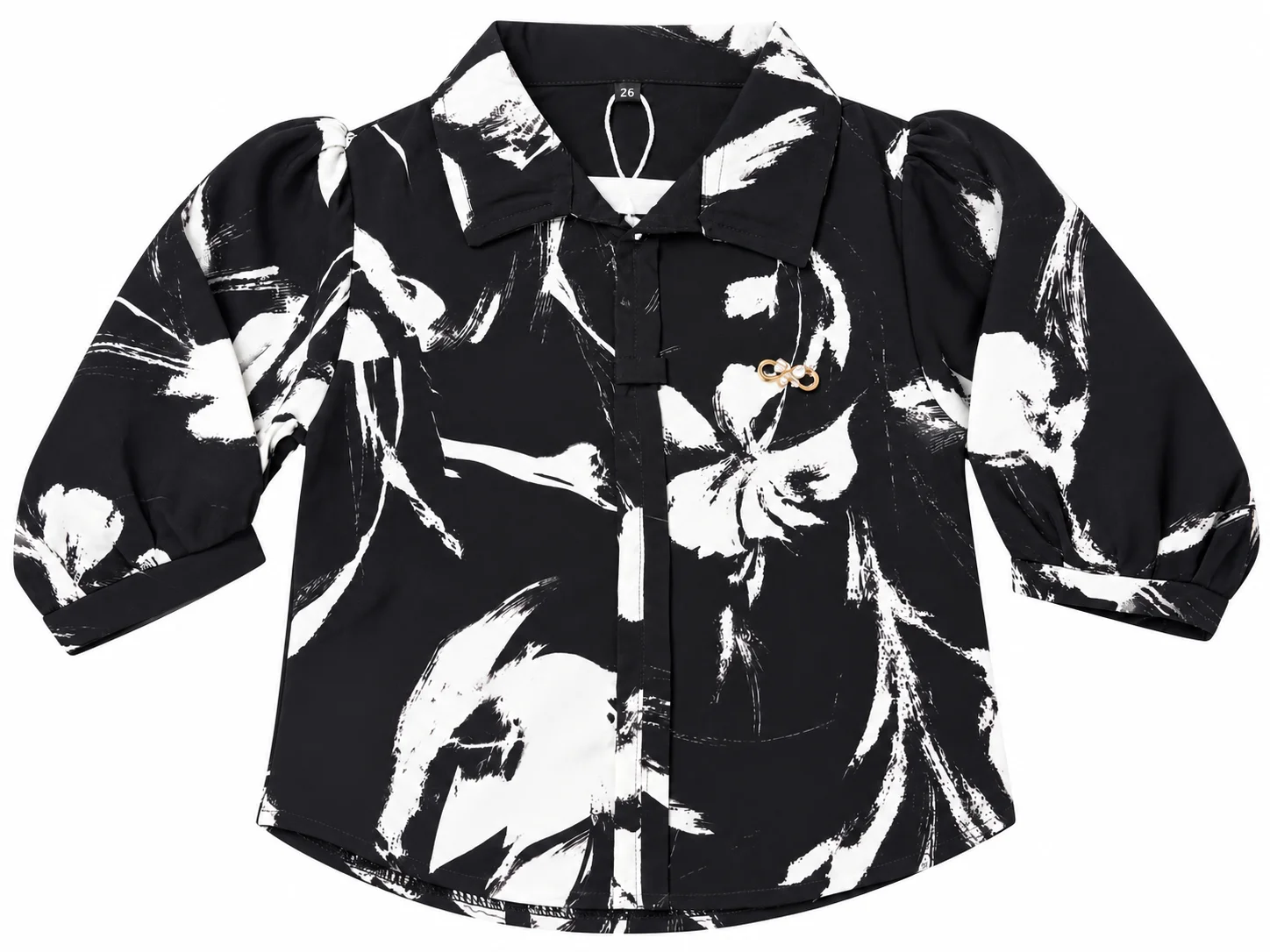 GIRLS FANCY TOP