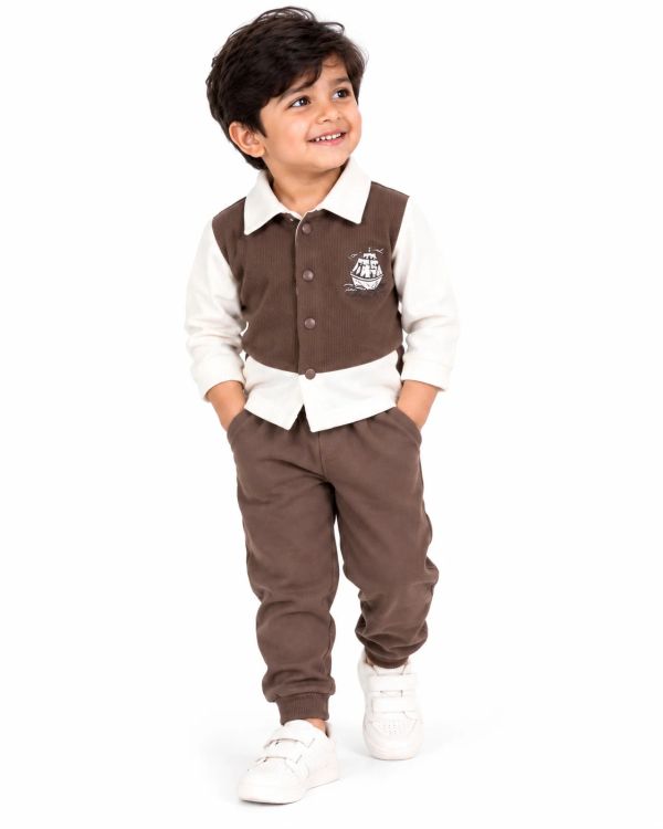 BANTALING CHOCOLATE SET