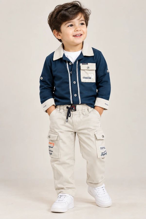 CITY BOY M. BLUE