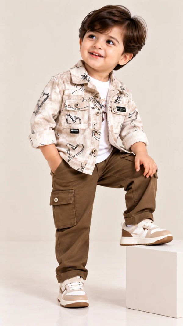CITY BOY BROWN