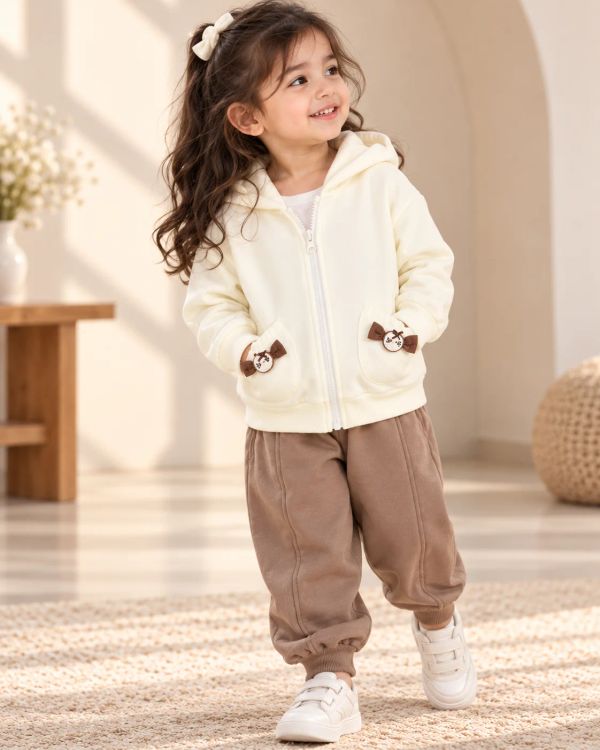 BEIBE WHITE SET