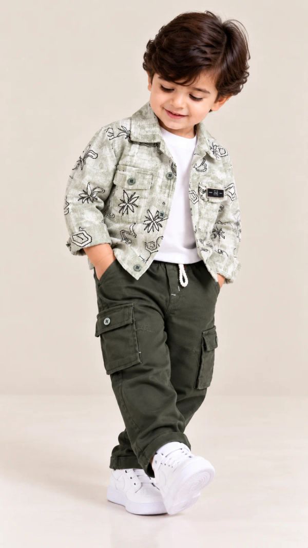 CITY BOY GREEN