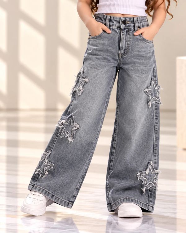 ANY TIME GIRL JEANS