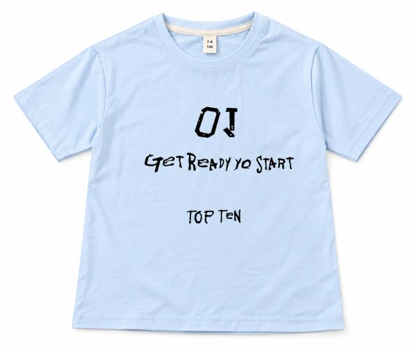 BOYS T-SHIRT