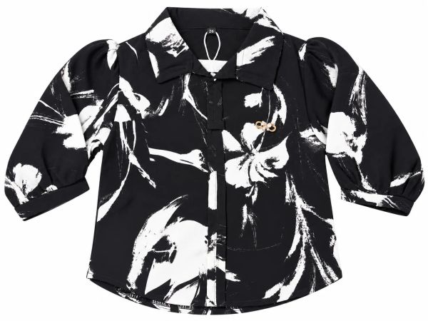 GIRLS FANCY TOP
