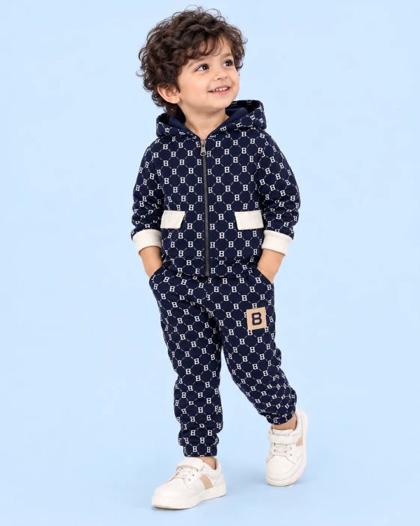 BANTALING NAVY SET