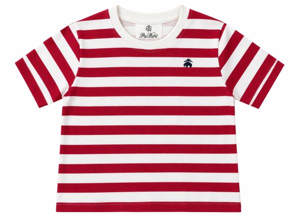 BROOKS T-SHIRT BOYS