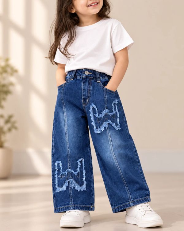 WALLI DARK JEANS