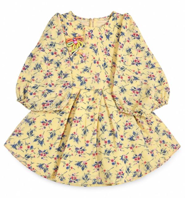 Kids' Printed Frock