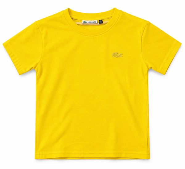 LACOSTE T-SHIRT BOYS
