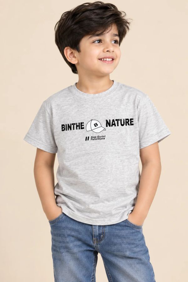 BOYS T-SHIRT