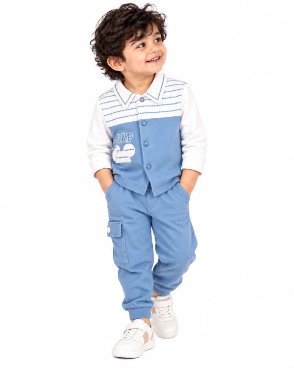 BANTALING C-BLUE SET