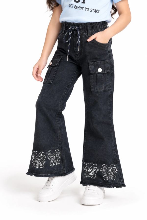GIRLS JEANS