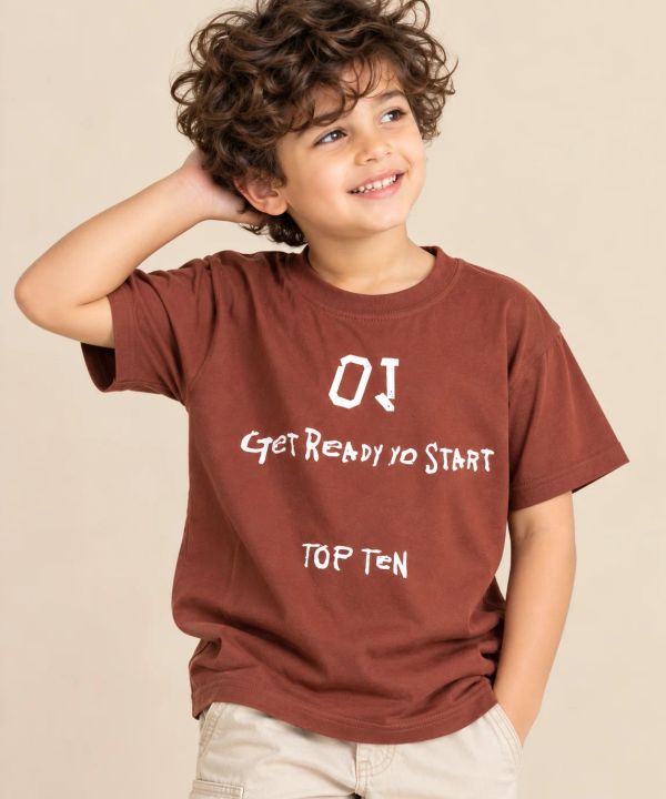 BOYS T-SHIRT